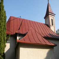 Kostol Medzany